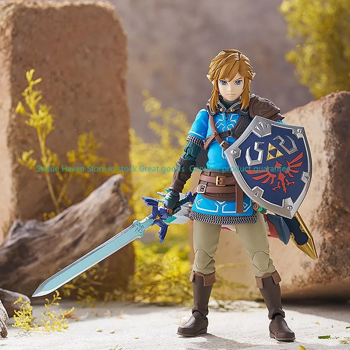 Good Smile Company Figma - グッドスマイルカンパニー フィグマ 626-DX フィグマ 637 ゼルダーノーデンセツ