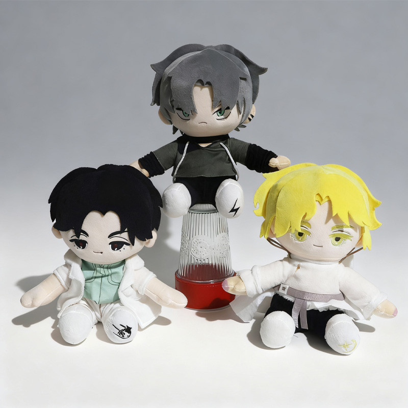 Unique Anime Merchandise - エイリアンステージぬいぐるみ絶妙なユニークなアニメグッズファン趣味グッズ部屋の装飾飾り誕生日プレゼント友人
