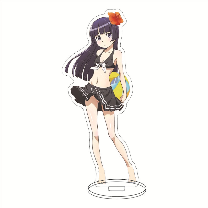 16CMアニメフィギュア 俺の妹がこんなに可愛いわけがない！ - Anime Merchandise Collection のレビューと価格
