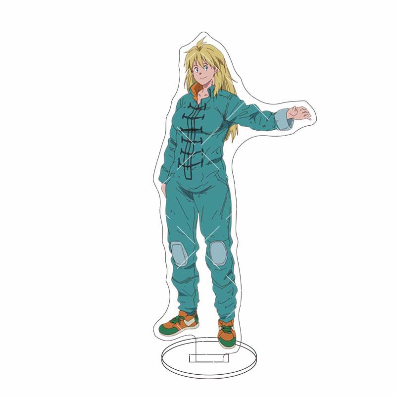 16CM アニメ ‌ ドロヘドロ シーズン2 フィギュア カ - Anime Merchandise Collection のレビューと価格