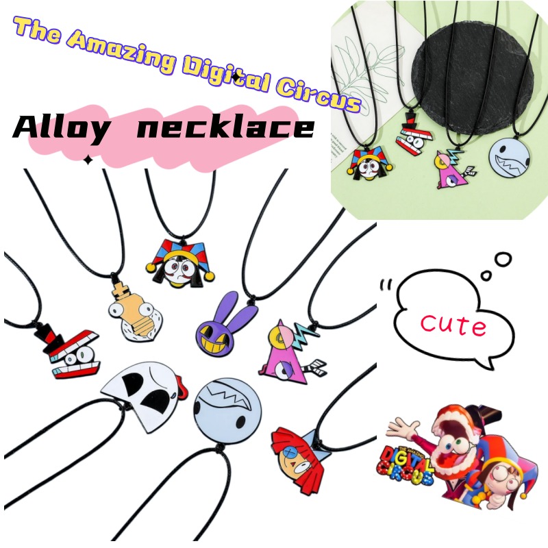 ポムニ・ガングル・ジャックス ザ・アメイジング・デジタル・サ - Unique Anime Merchandise のレビューと価格