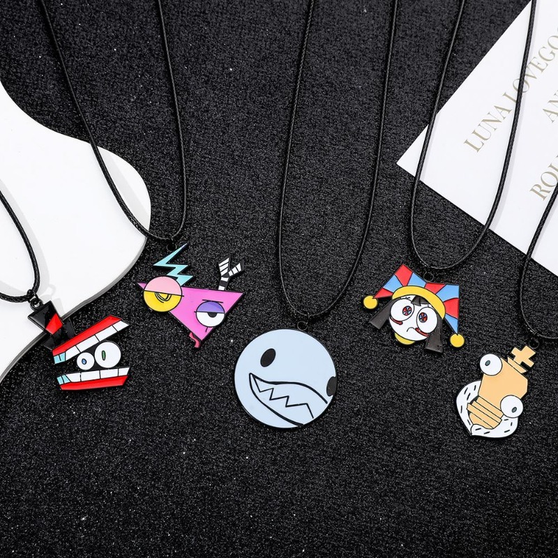 ポムニ・ガングル・ジャックス ザ・アメイジング・デジタル・サ - Unique Anime Merchandise のレビューと価格