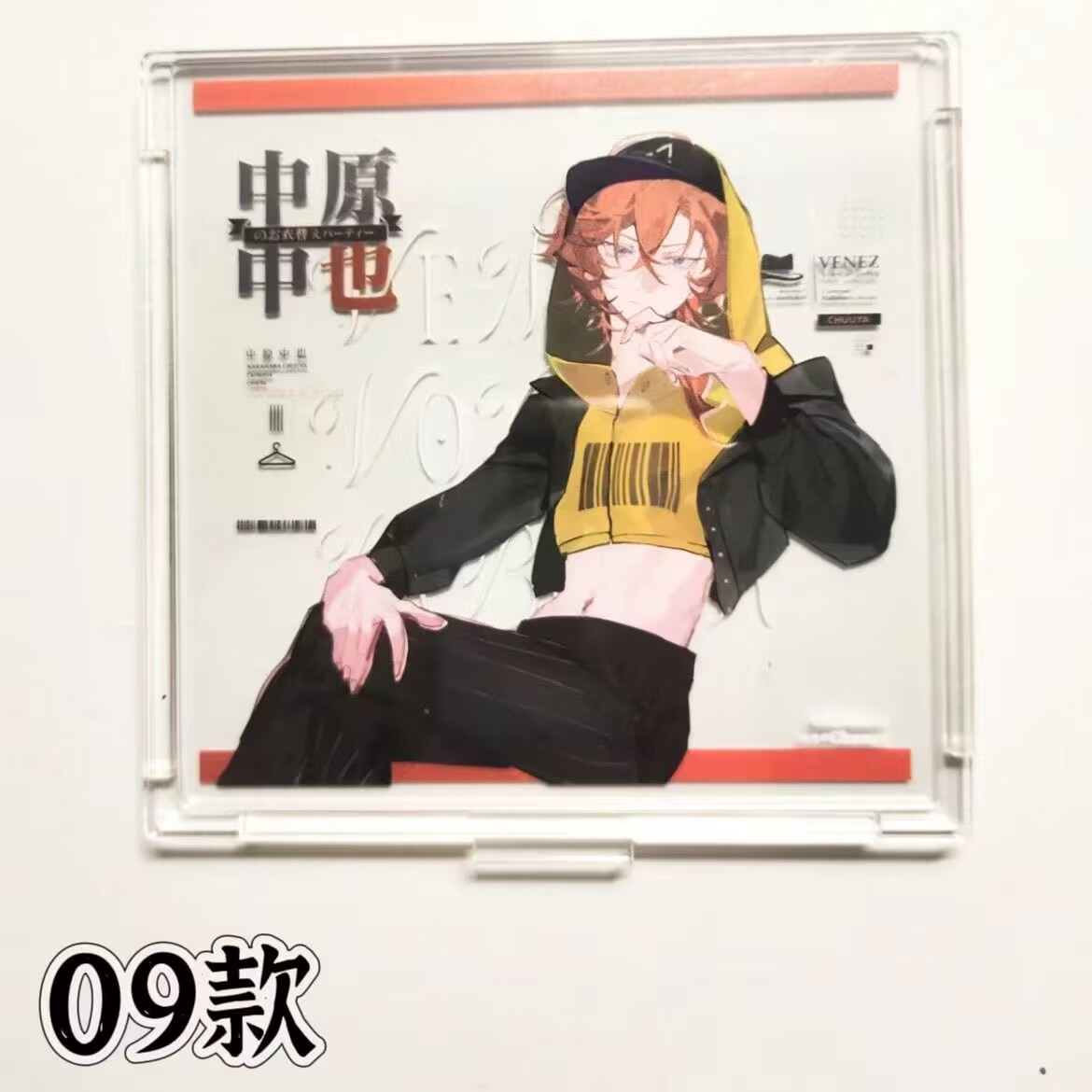 アニメグッズ「文豪ストレイドッグス」シリーズのアクリルスタン - Best Anime Merchandise In Japan のレビューと価格