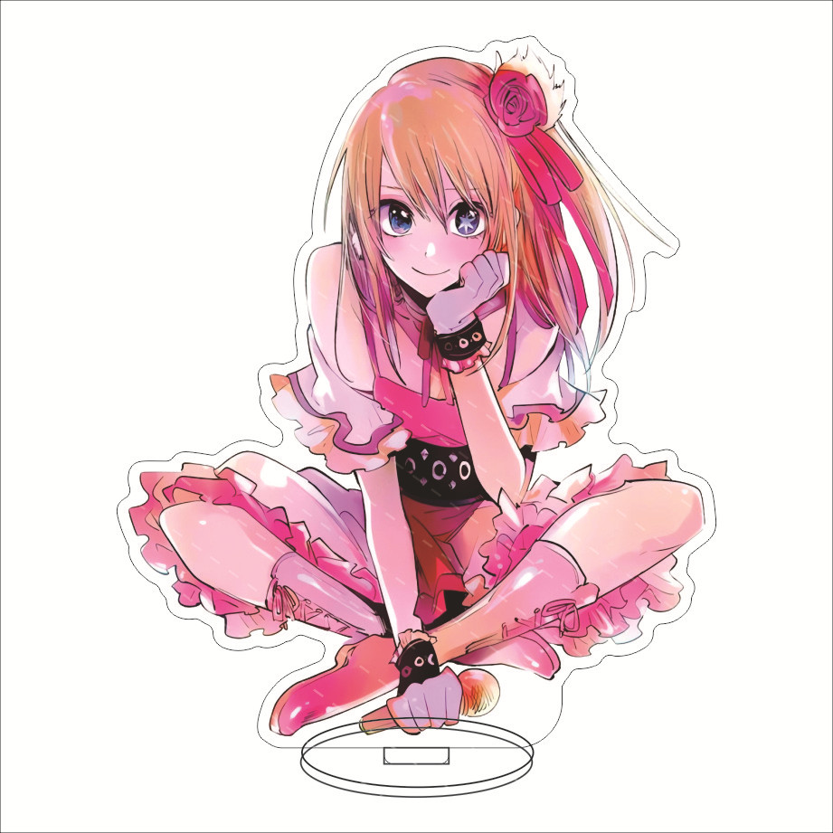 16CMアニメフィギュア オシノコ ホシノアイ ホシノルビィ - Anime Merchandise Collection のレビューと価格