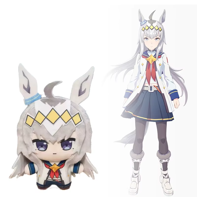 10 センチメートルかわいいゲーム漫画アニメウマ娘: プリテ - Anime Merchandise For Kids のレビューと価格