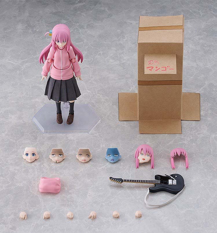 在庫あり |   グッドスマイル マックスファクトリー fi - Good Smile Company Figma のレビューと価格