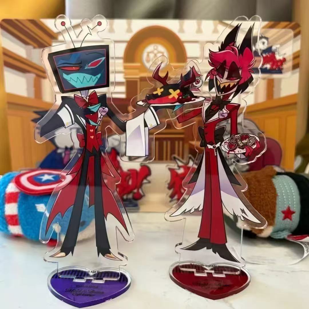 2個入り ハズビンホテル アニメ周辺グッズ アラストール ウ - Anime Merchandise Collection のレビューと価格