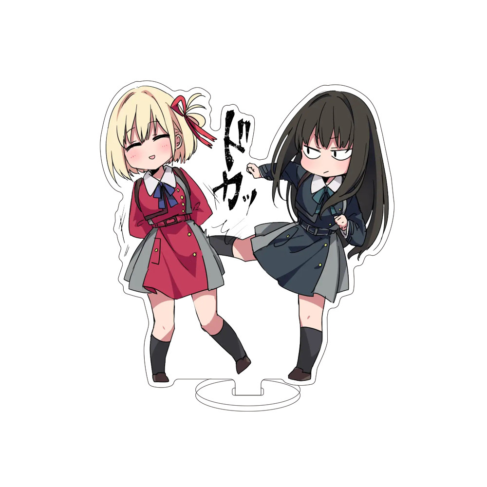 16CMアニメ「リコリス・リコイル」フィギュア ‌   フィ - Anime Merchandise Collection のレビューと価格
