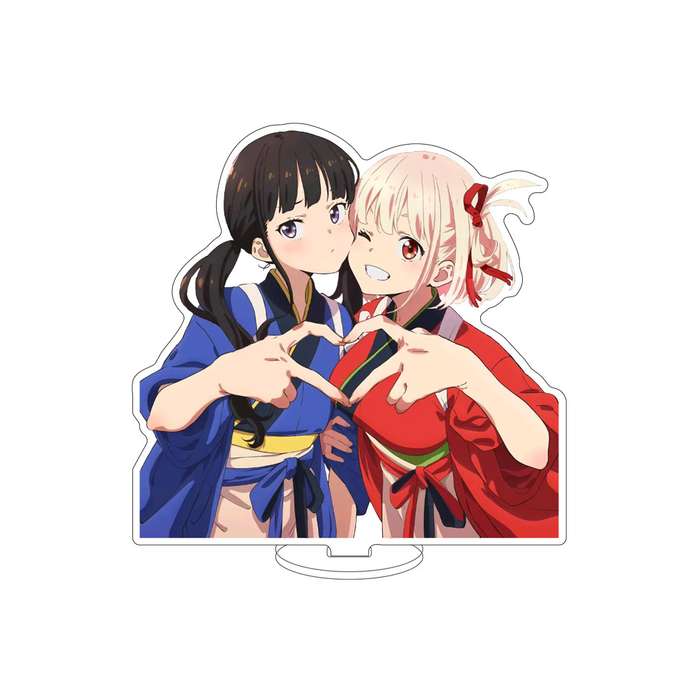 16CMアニメ「リコリス・リコイル」フィギュア ‌   フィ - Anime Merchandise Collection のレビューと価格