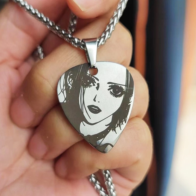 アニメナナ大崎ナナナナコスプレネックレスロックユニセックスス - Nana Anime Merchandise のレビューと価格