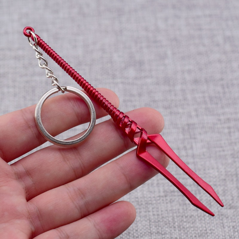 エヴァンゲリオンロングイヌスの槍キーホルダーアクションフィギ - Nana Anime Merchandise のレビューと価格