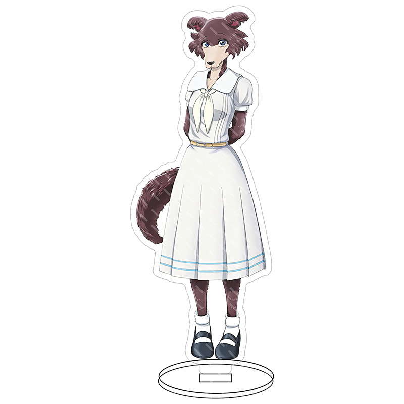 16 センチメートルアニメ BEASTARS レゴシ ルイ  - Anime Merchandise Collection のレビューと価格