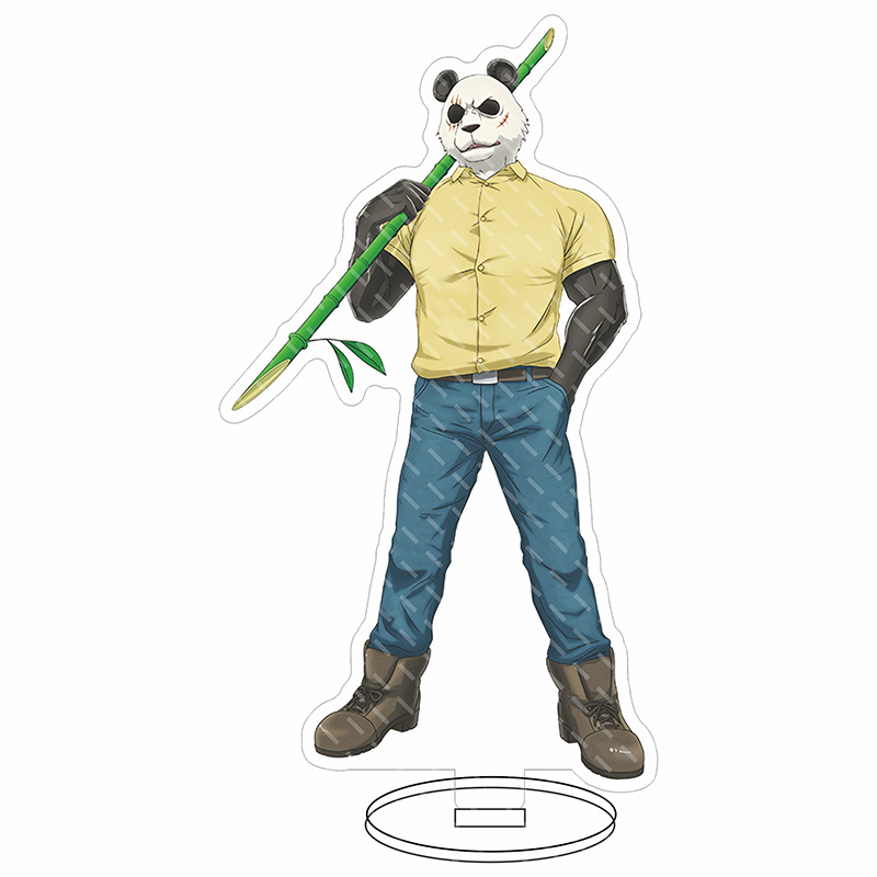 16 センチメートルアニメ BEASTARS レゴシ ルイ  - Anime Merchandise Collection のレビューと価格