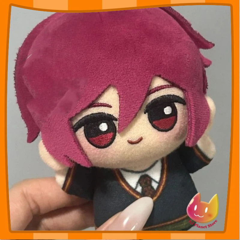 10cmミニコットン人形 ぬいぐるみゲーム アニメ 森岡凛  - Anime Merchandise For Kids のレビューと価格