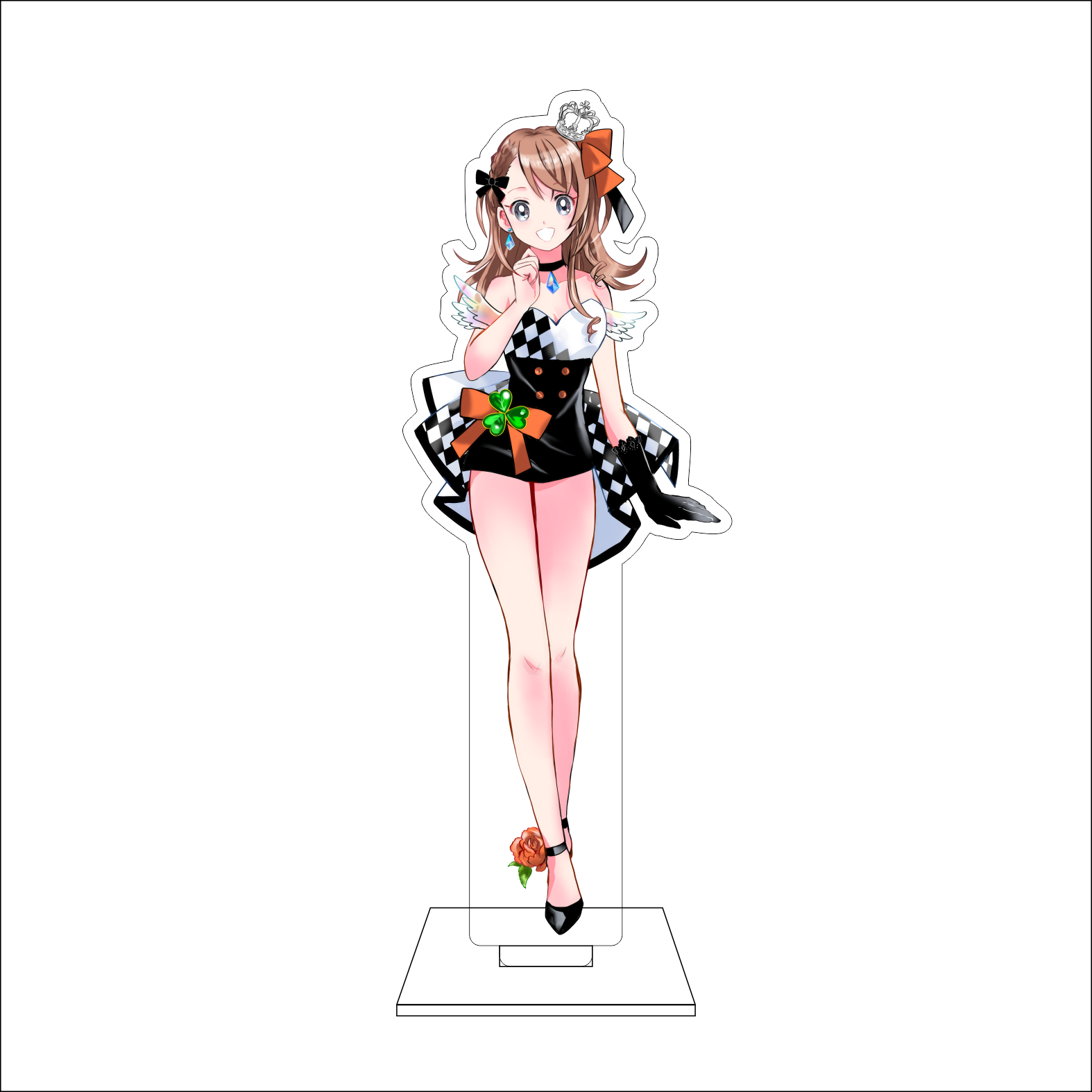 16CMアニメ ‌ プロジェクトセカイ カラフルステージ コ - Anime Merchandise Collection のレビューと価格