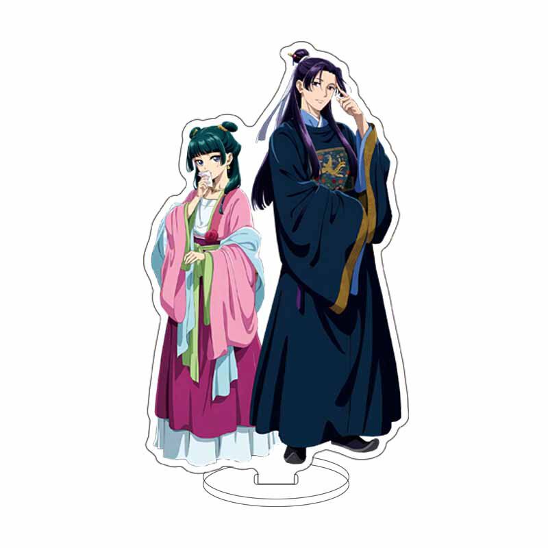 16CMアニメ ‌ くすりやのひとりごとフィギュア マオマオ - Anime Merchandise Collection のレビューと価格