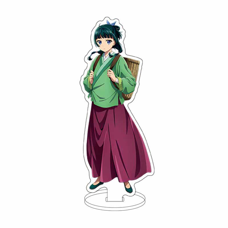 16CMアニメ ‌ くすりやのひとりごとフィギュア マオマオ - Anime Merchandise Collection のレビューと価格
