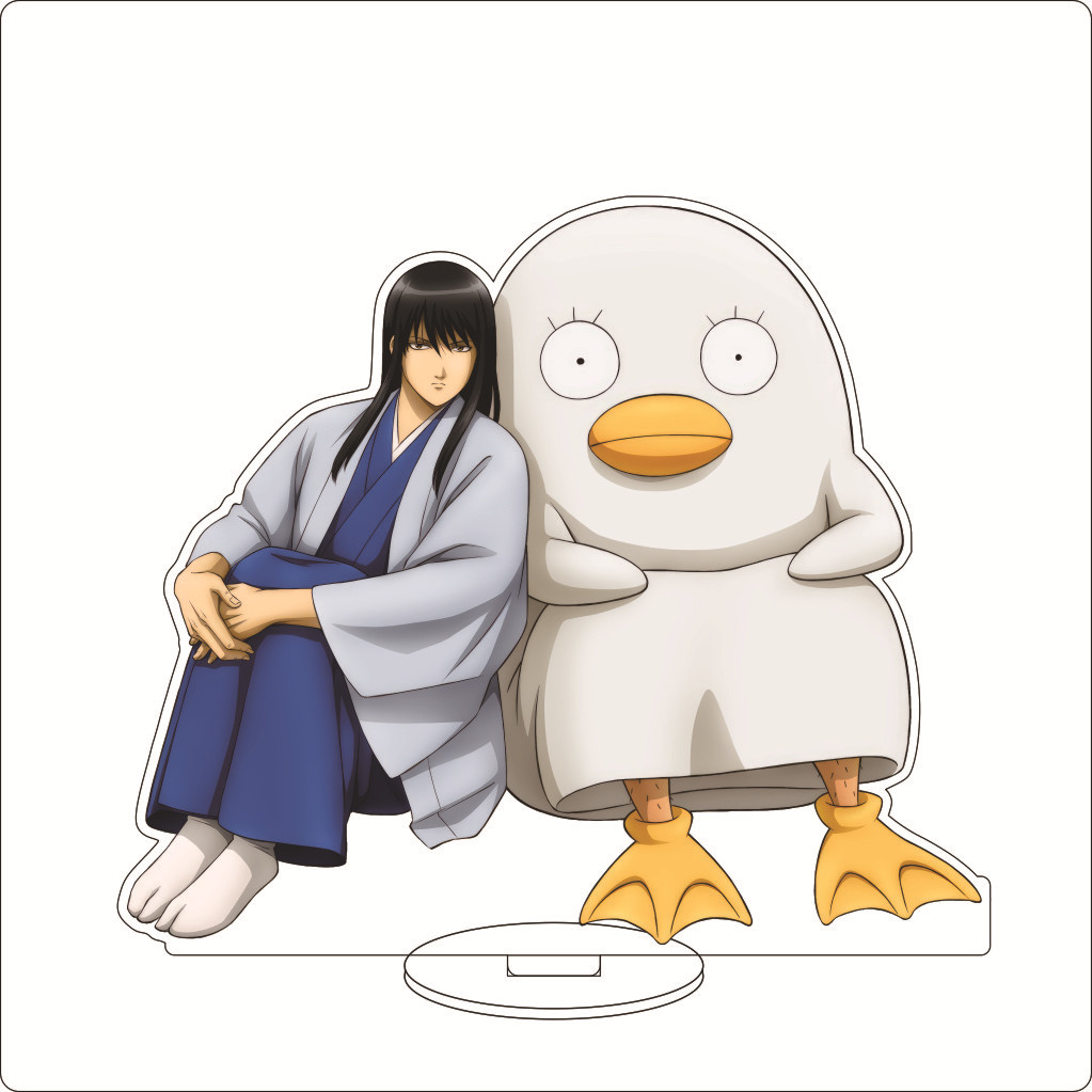 16 センチメートルアニメ銀魂坂田銀時島忍カグラ江戸伊藤総悟 - Anime Merchandise Collection のレビューと価格