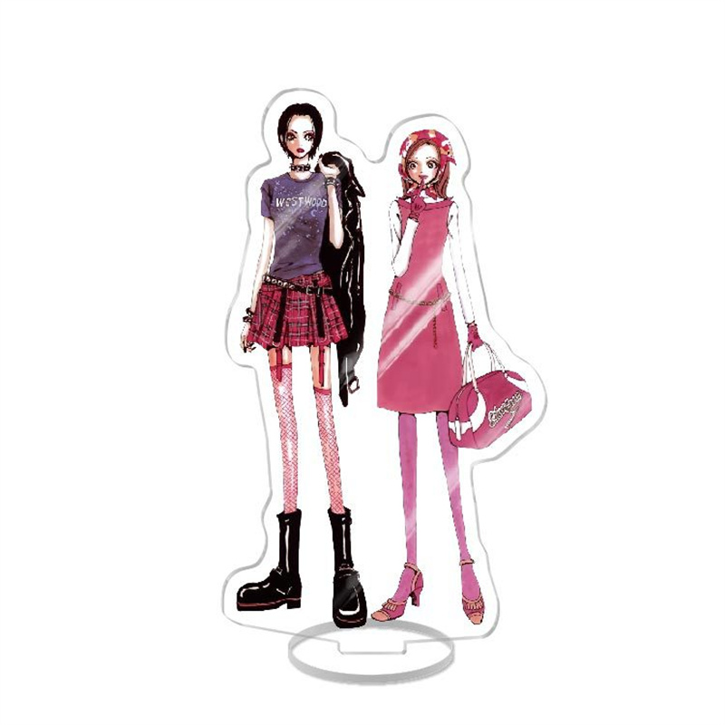 漫画ナナアニメスタンド大崎ナナ小松ナナアクリルフィギュアコス - Nana Anime Merchandise のレビューと価格