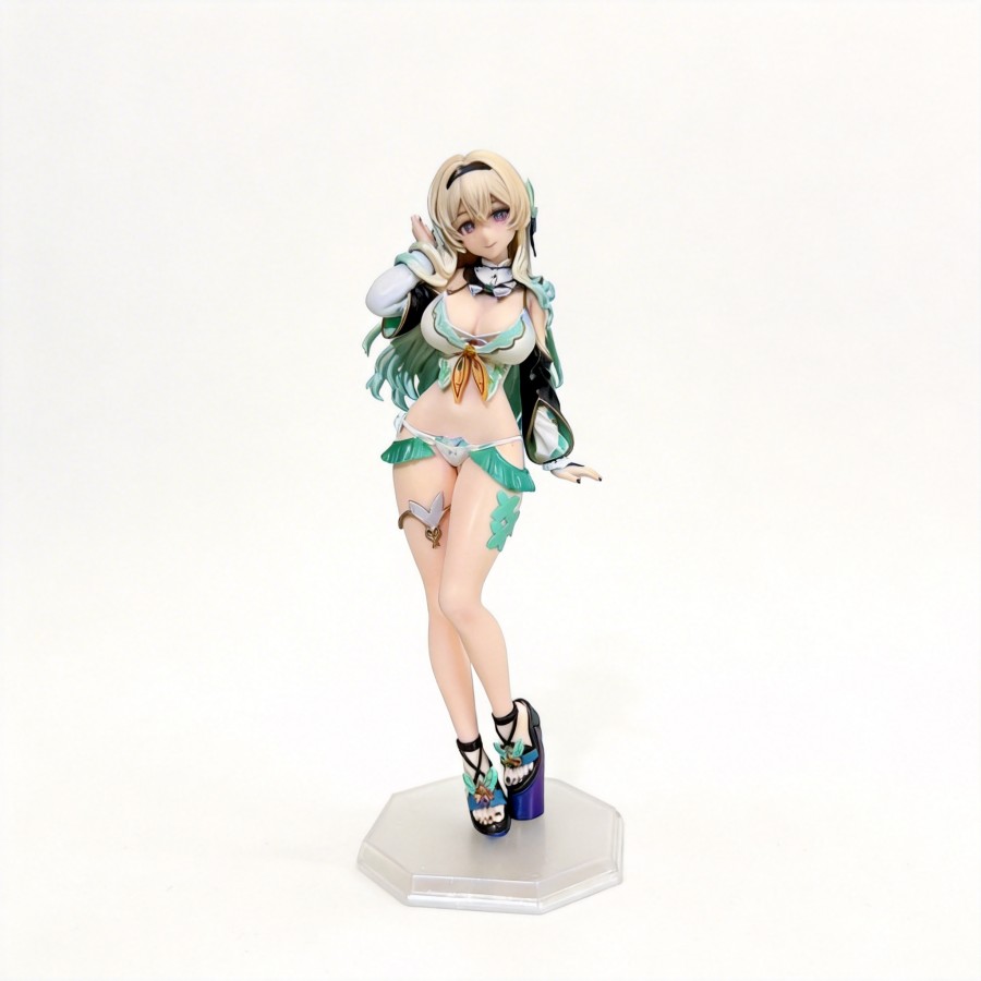 フローイングチェリー フローイングチェリー 25CM フィギ - Premium Anime Merchandise のレビューと価格