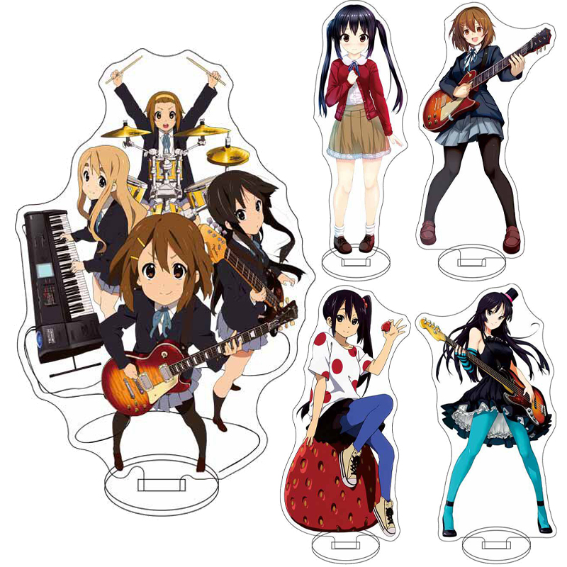 16CMアニメ ‌ けいおん！ ‌   図 ‌ 秋山美緒 ハ - Anime Merchandise Collection のレビューと価格