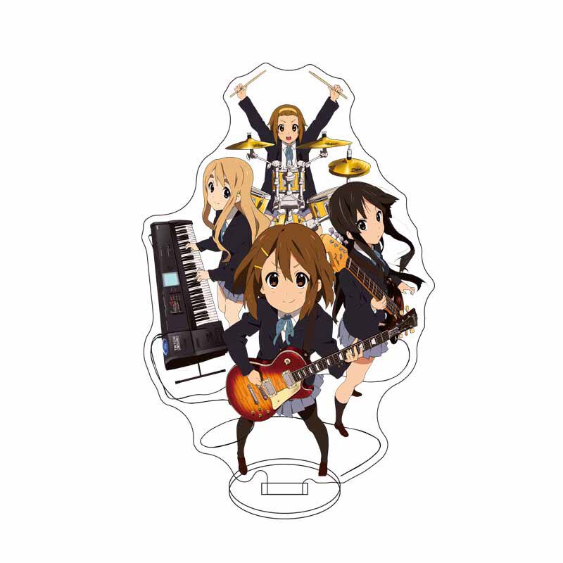 16CMアニメ ‌ けいおん！ ‌   図 ‌ 秋山美緒 ハ - Anime Merchandise Collection のレビューと価格