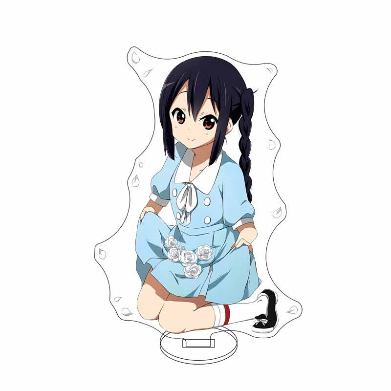 16CMアニメ ‌ けいおん！ ‌   図 ‌ 秋山美緒 ハ - Anime Merchandise Collection のレビューと価格