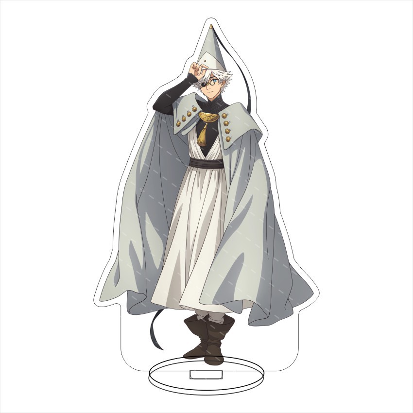 16 センチメートルアニメアクリルスタンド魔女帽子アトリエコ - Anime Merchandise Collection のレビューと価格