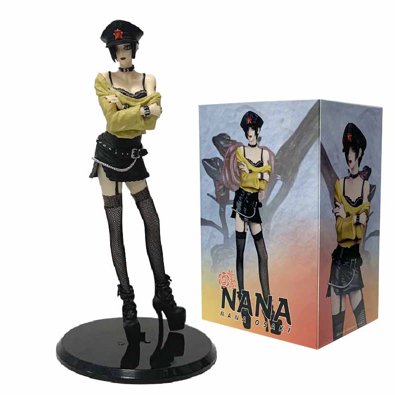 2個セット NANA 21cm ナナ・コマツ ナナ・オオサキ - Nana Anime Merchandise のレビューと価格