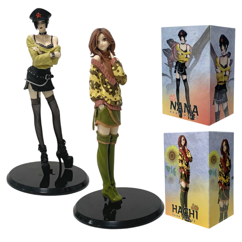 2個セット NANA 21cm ナナ・コマツ ナナ・オオサキ - Nana Anime Merchandise のレビューと価格
